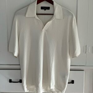 rag & bone Johnny Collar Polo Shirt